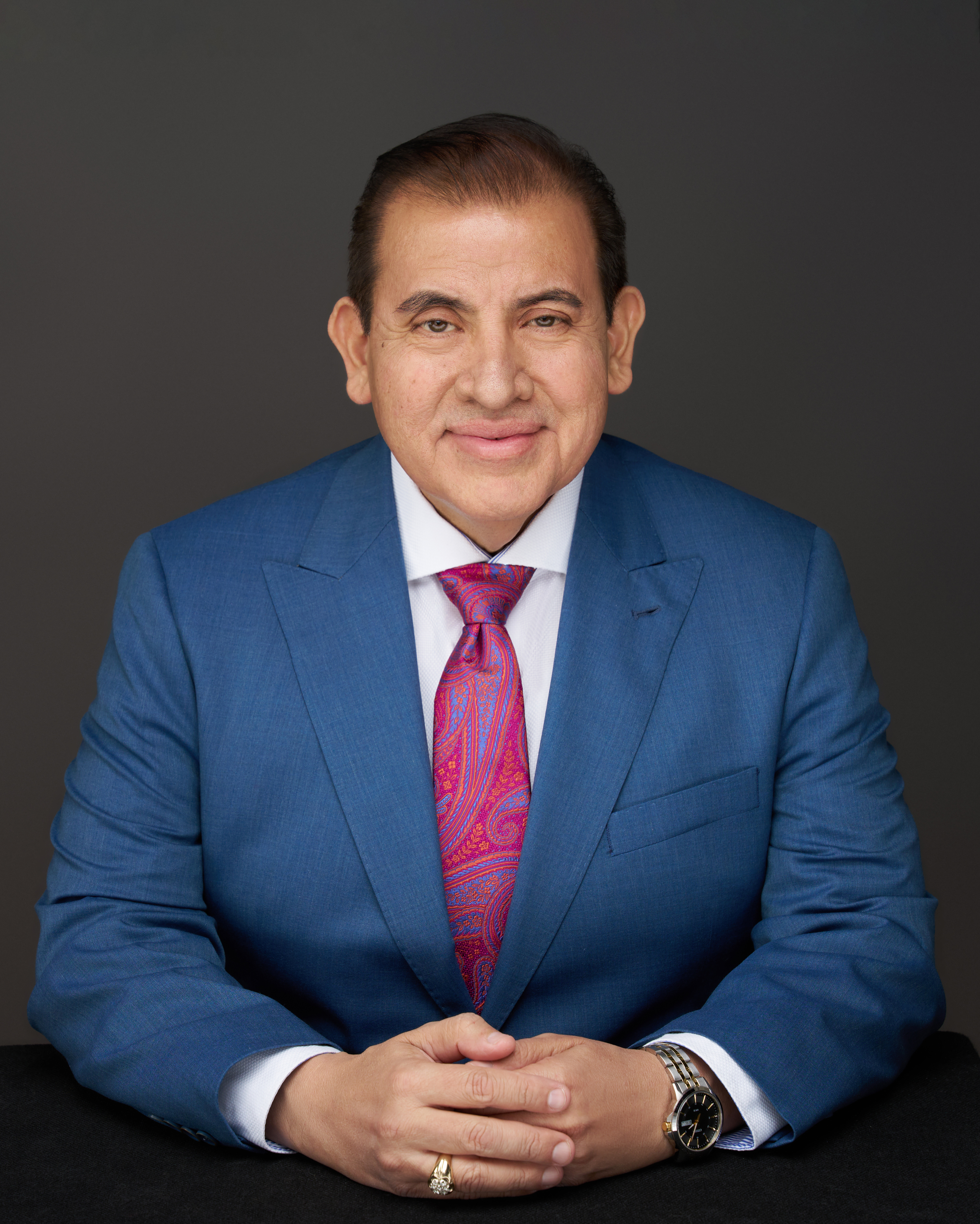 Roy Cantu